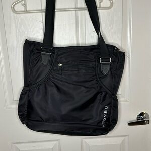 Dual function tote/backpack